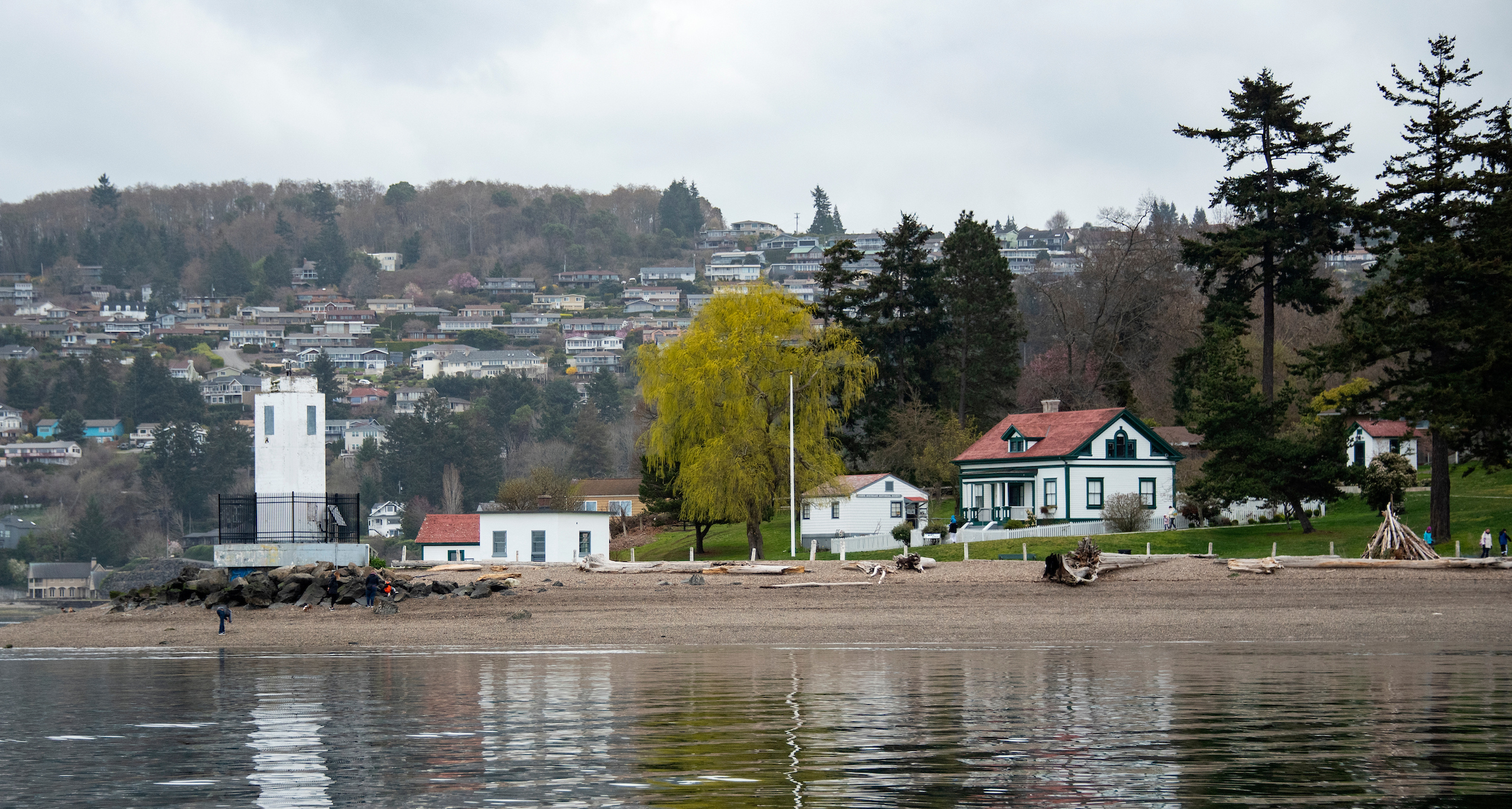 photo of lighthouse 